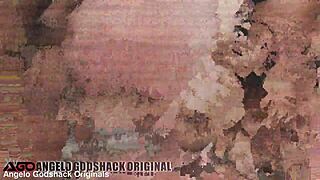 19 y o emejota goes 6on1 hardcore dap only gangbang 0 pussy