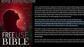 Check out this free-use Genesis erotica audiobook! 😈