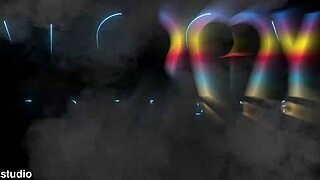 brunettes love dick - kinky amber rayne has crazy sex with a young 18+ man