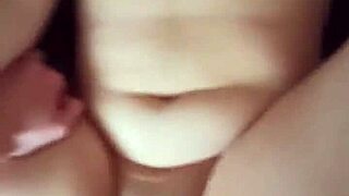teen lovely dove cums from big hard cock pounding