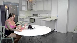 Stepsister Fuck My Ass Make Me Feel Like a Slut and Ill Do the Same to You - Sara Blonde and Salome Gil