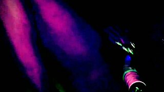 Out of this world orgasm on dildo!