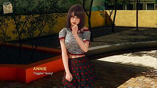 playing eternum 3 game in my personal adventure