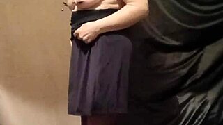 Busty Teen 18+ Riding Old Seamans Cock