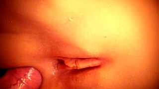 HER ASS MAKES ME HAPPY WITH DOUBLE PENETRATION FETISH