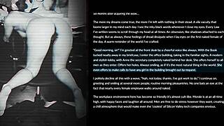 Check out this free-use Genesis erotica audiobook! 😈