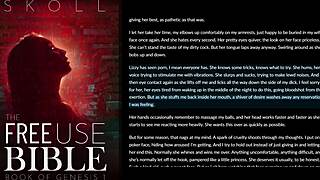 Check out this free-use Genesis erotica audiobook! 😈