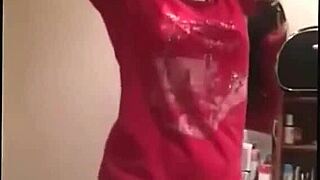 I Dance with Friends as Hot Indian Girl