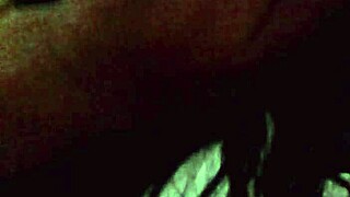 Le ense�o a mamar la verga