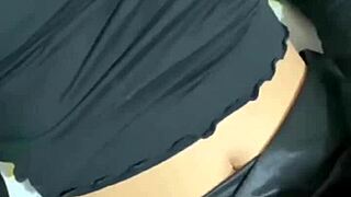 Se filtra video intimo famosa presentadora mexicana alexia masturbandose