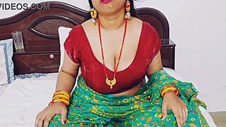 Indian Stepbrother & Stepsister Best Sex Video With Clear Audio