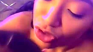 Stepsister gets demolished by stepbrother's huge BBC 💥