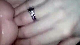 girlfriend explores dildo toys intimately