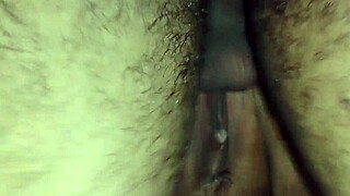 Brazilian Amateur Gives It Up To A Social Media Fan In A Gloryhole Swing