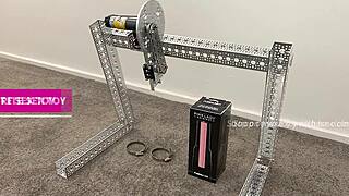 Lap Dancer The Worlds Best Sex Machine