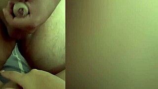 Is My Sister-In-Law Recording Me Licking Her Pussy?