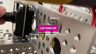 Lap Dancer The Worlds Best Sex Machine