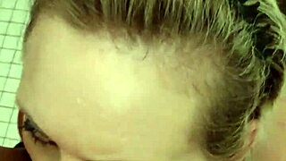 German milf sandra facefucks deepthroat strangle smother