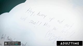 Kyler Quinn's professor ruins her tight teen ass