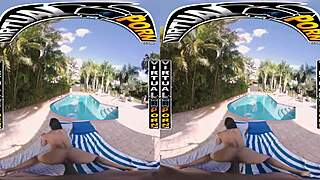 virtual porn - cum & enter the garden of eden west