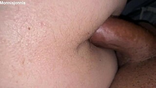 me pide un masaje anal y yo se lo hago amateur