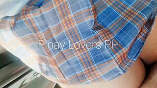 Pinay student fucks in public scandal