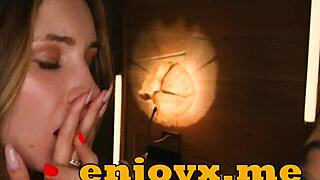 Fiery blonde lesbians passionately eat pussy and masturbate in full hd 😍 - amidst hairy spots and oral fun - fucking like wild sluts 🔥