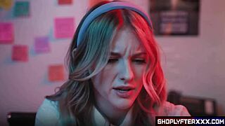 perverted principal tricks up to being a security guard to fuck a sexy shoplifter - www shoplyfterxxx com