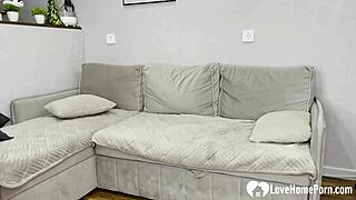 she follows me from lobby to room for a hard anal pounding