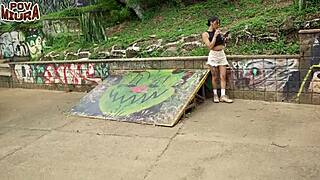 I Felt So Excited Meeting This Amazing New Girl During Casting In Medellin