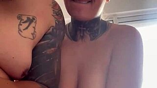 i got horny seeing my neighbor watching and called my cuckold husband to suck him while he watches what a delight