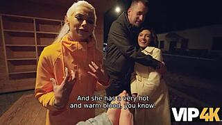 Vip4k Sudden Threesome With Colombian Hotties