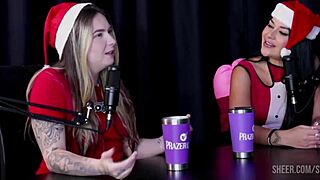 Compilados da isadora closel no swing cast com tifany rocha e raphaela savanah - parte 4 watch on sheer red 😏