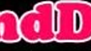 ginger babe restrains guy for pussy fucking