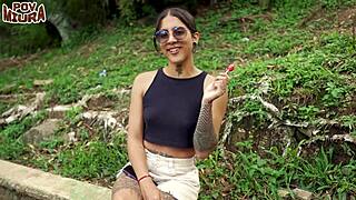 I Felt So Excited Meeting This Amazing New Girl During Casting In Medellin