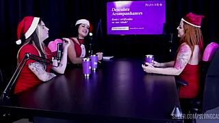 Compilados da isadora closel no swing cast com tifany rocha e raphaela savanah - parte 4 watch on sheer red 😏