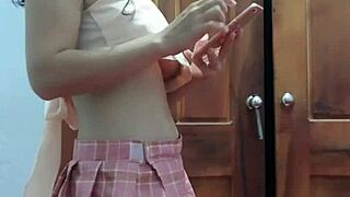 Girls dance nude without clothes on