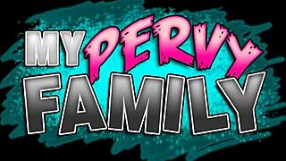 A good end to the 4th of july big cocked stepson explodes in stepmilfs mouth - full scene - mypervyfamily 😈