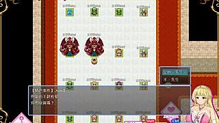 i got stuck with mary princess in that lewd demon castle for all the h events starting from five