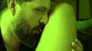 Voyeur wife gets turned on watching her husband fuck her best friend