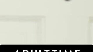 Charlotte Sins pleases hubby with first anal fuck