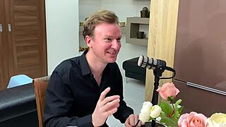 Podcast episode with pornstar kiara lord on valentines day