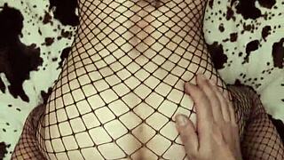 wanna see amateur sex with that skinny hot latina milf?