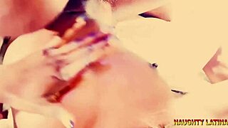 Fucking naughty room mate hardcore bigdick bang in dorm pov