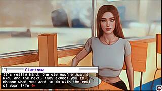 i was a teen vampire pt 01 fatalmasterpiece visual novel 🧛‍♂️