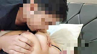 pinay breastfeeding kay kumpare in taboo homemade roleplay