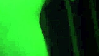 Teen Nurse Experiences First Anal in BDSM Orgy