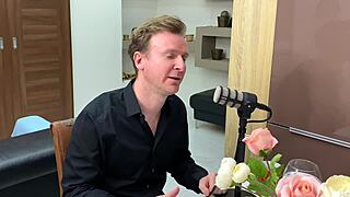 Podcast episode with pornstar kiara lord on valentines day