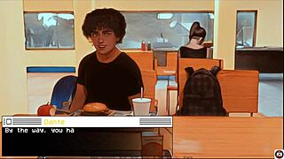 i was a teen vampire pt 01 fatalmasterpiece visual novel 🧛‍♂️