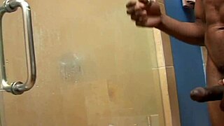 White teen gets tight asshole gaped by big black cock